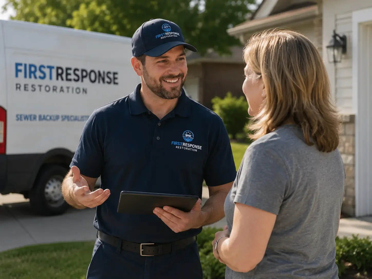 Douglas, OK Sewer Backup Cleanup Q&A